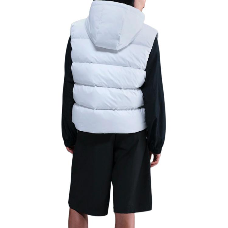 Nike Sportbekleidung Metro Thermo-FIT Wasserabweisend Lockerer Schnitt Mit Kapuze Warm Daunenweste Damen Weste IH1010-100