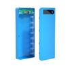 No-Weld 8-Section 18650 Battery Charger Case with Digital Display