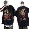 Korn Follow The Leader Walkman T Shirt Men's Metal Gothic T Shirts Unisex Clothing Fashion Vintage Oversized T-shirt