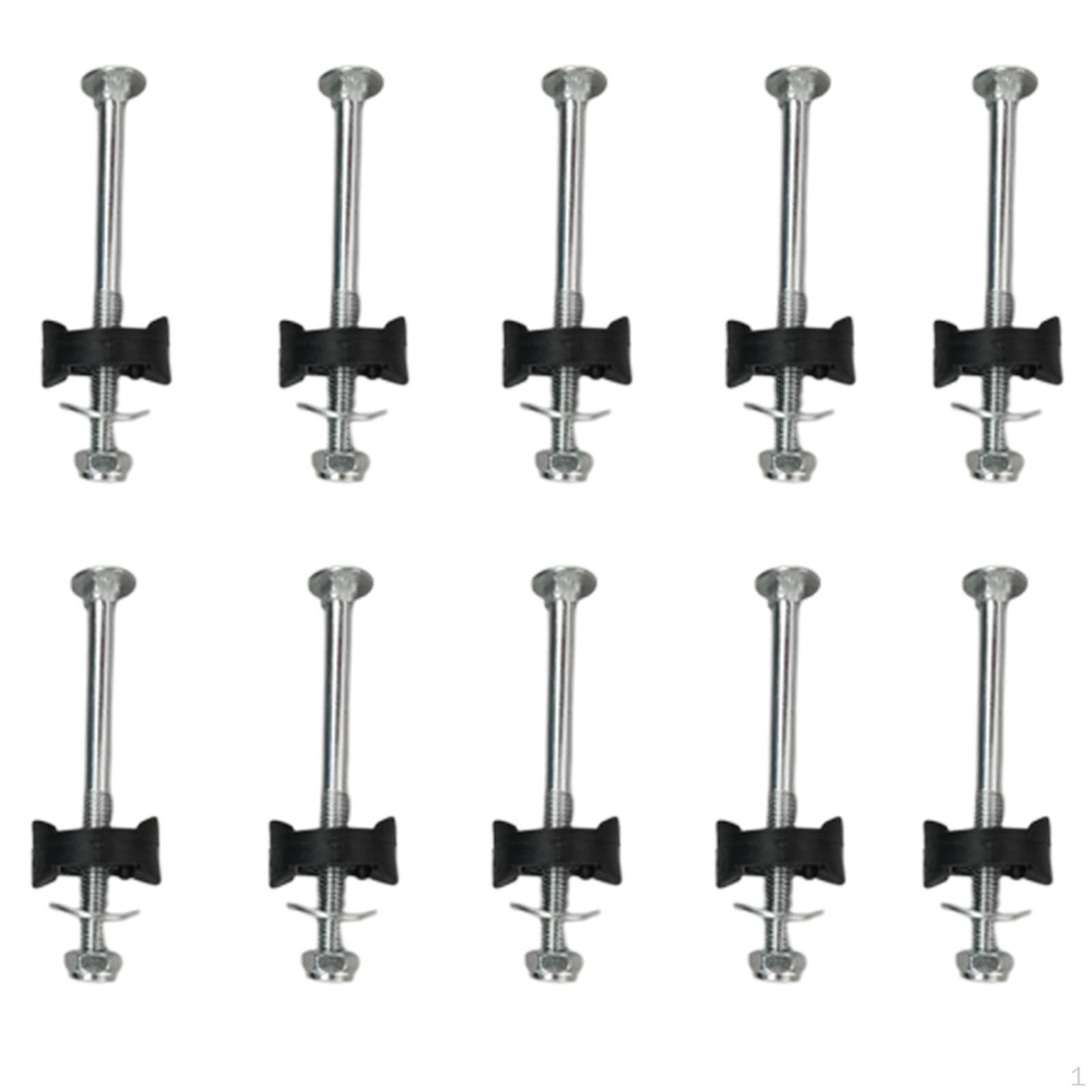 Trampoline Fasteners for Improved Stability Small