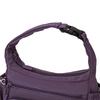 Multi-Pocket Nylon Bag Commuter Multifunctional Shoulder Crossbody Portable Small Square Bag
