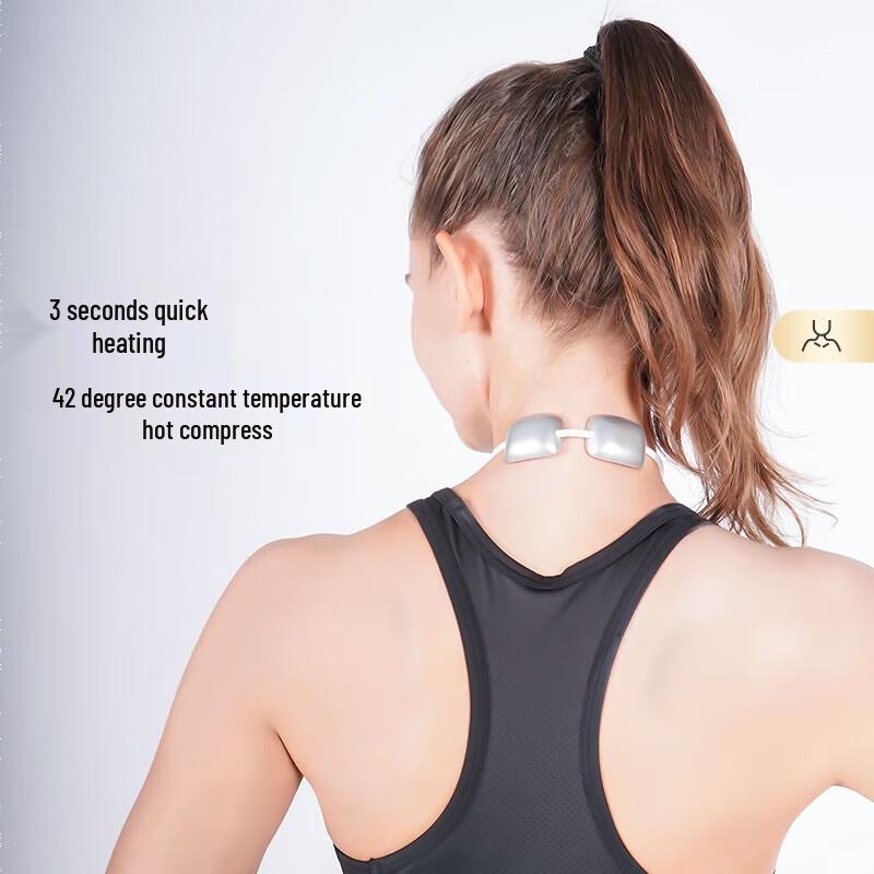 Misida Pendant Neck & Shoulder Massager CN Plug (adapter Included)