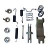 NEW-1Set Car Rear Wheel Brake Repair Kit For Toyota Camry 2007-2016 Hand Brake Pedal Replacement Accessories Kit