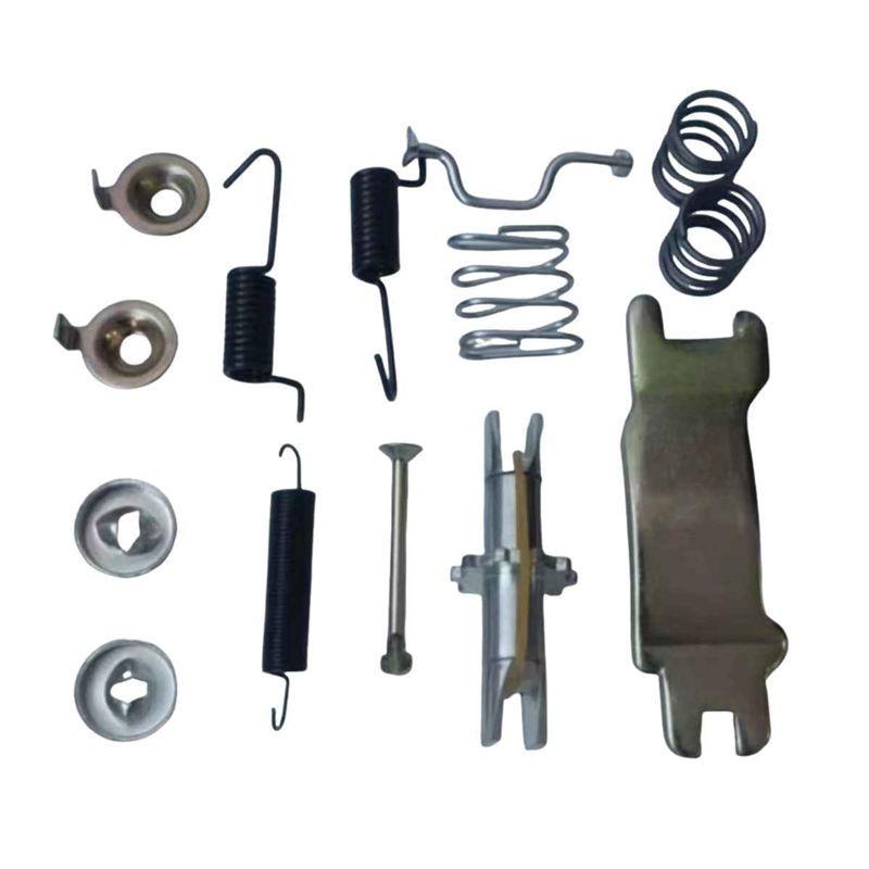 NEW-1Set Car Rear Wheel Brake Repair Kit For Toyota Camry 2007-2016 Hand Brake Pedal Replacement Accessories Kit