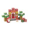 Latest Magnetic Construction Blocks Mine Magnet World Playthings STEM Montessori Stacking Cubes Building Collection designed for Children Xmas Present