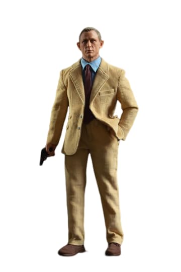 BLACKBOXTOYS 1/6 Scale Figure BBT9025 GUESS ME SERIES "NO TIME" Agent Bond 007 [Parallel Import]