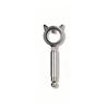 2IN1 Magnetic Nail Art Tool Non-slip Handle Hollow Cat Eye Magnet  Home Use