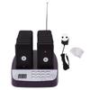 Cercapersone per ristoranti, cicalini wireless, portata 200 m, 16 cercapersone, vibrazione, segnale acustico, cicalino lampeggiante, cercapersone