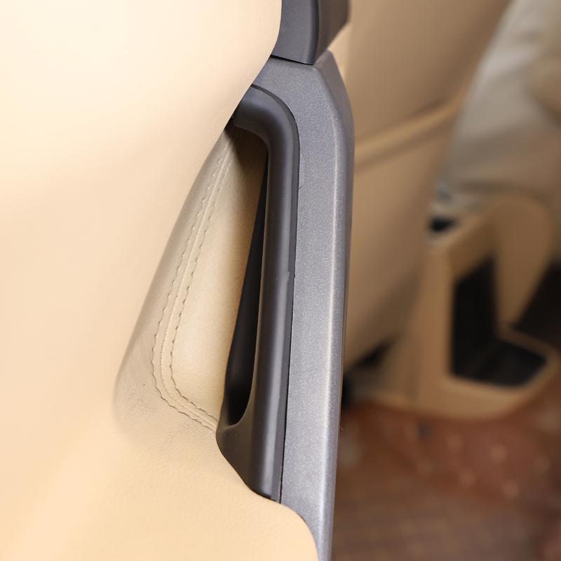For Land Rover Freelander 2 LR2 2007-2015 Car Inner Door Handle Bowl Decoration Cover Trim Stickers ABS Inside handle protection