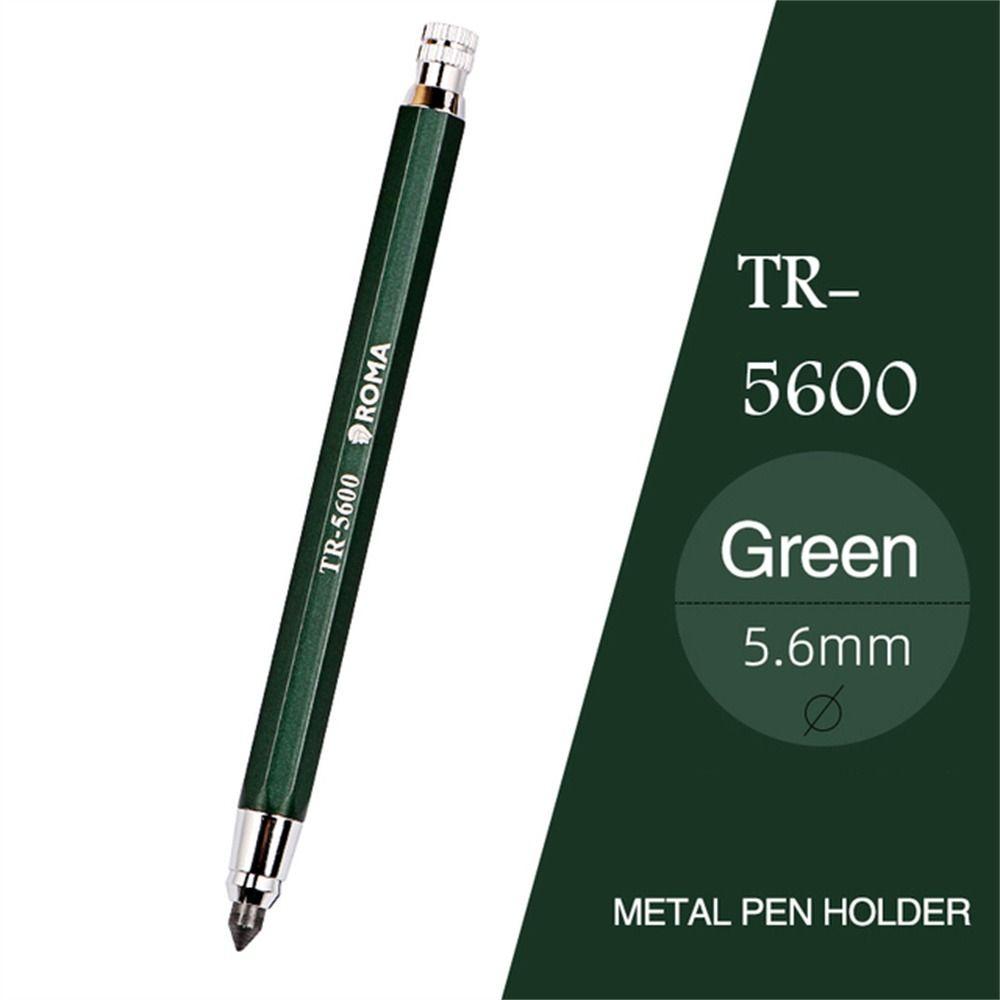 Drafting Metal Painting Students Automatic Pencil Movable Pencil Mechanical Pencil 5.6mm Pencil