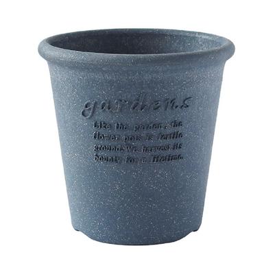 Yawata Kasei Eco Pot NV, Round, No. 10, 244301