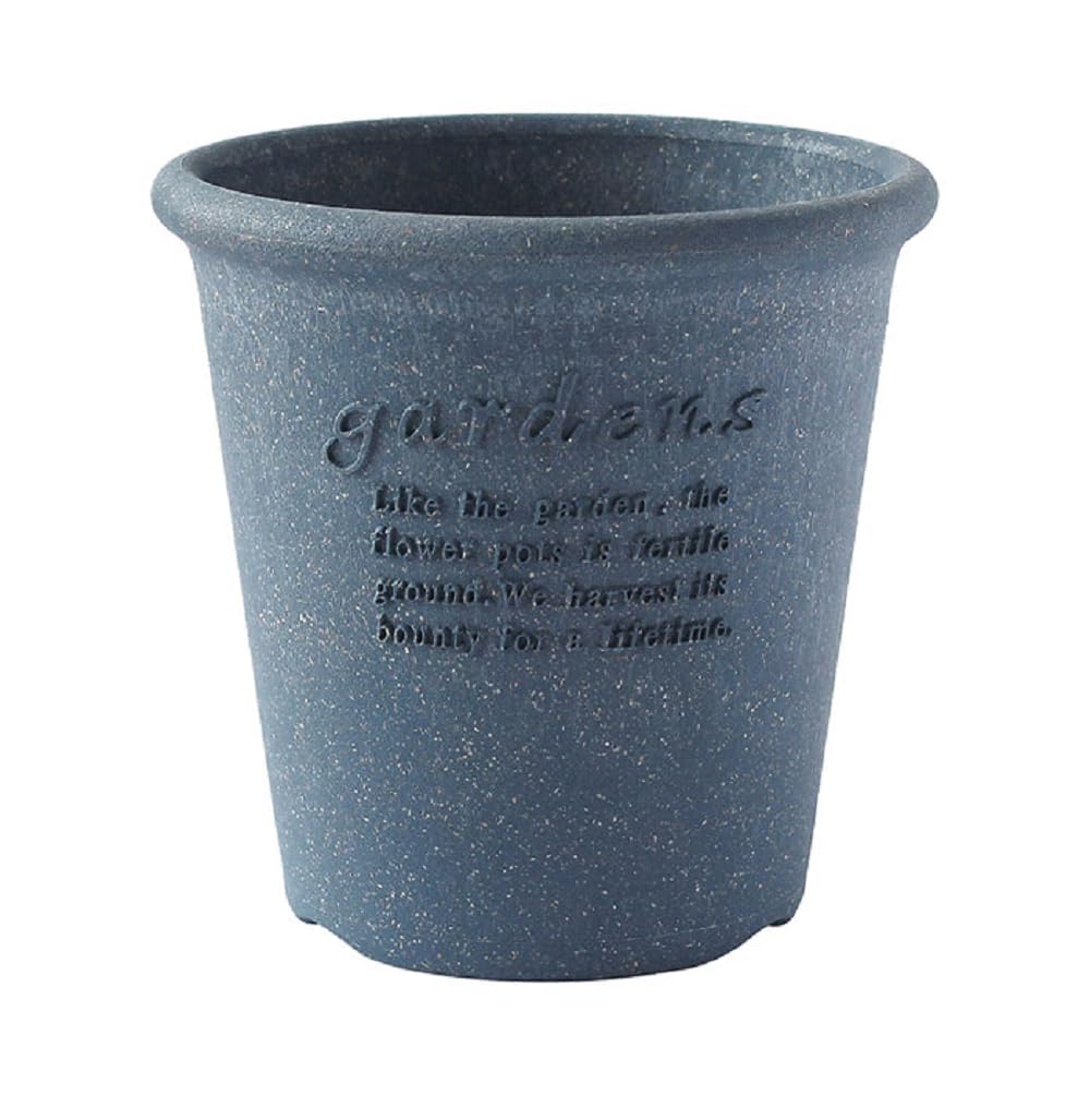 Yawata Kasei Eco Pot NV, Round, No. 10, 244301