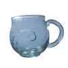 Meerglas Wellen Tasse Texturiert Für Entspannende Kaffeepause Zu Hause Oder Im Büro Handgefertigt Thema Kaffeetasse Tasse Geschenk