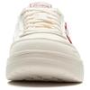 Li Ning Qiong Yun Classic Versatile Comfortable Trendy Non-Slip Shock Absorbing Wear-Resistant Lightweight Breathable Low-Top Skate Shoes AGCU349-2