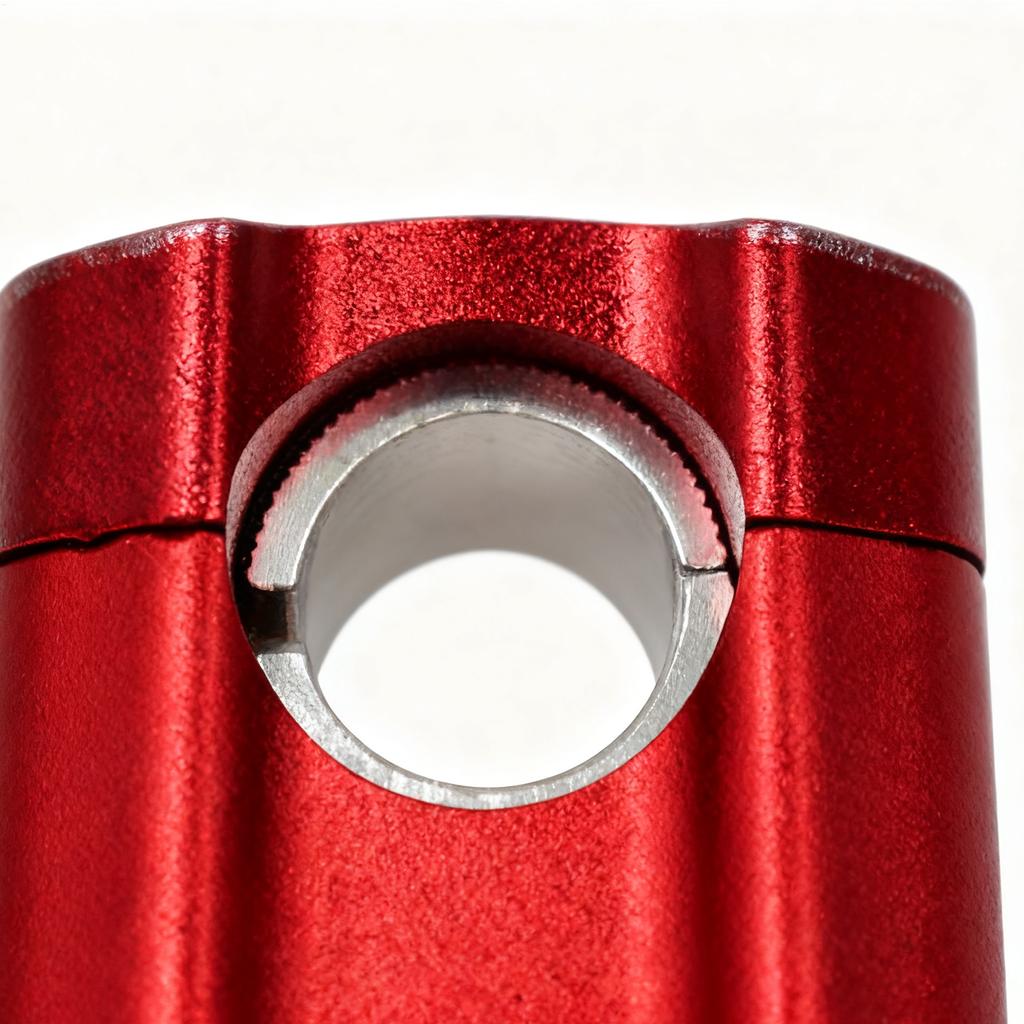 Motorcycle Risers Aluminum Alloy Clamp Motorcycle Handlebar Mount Clamp For ATV Dirt Bike Modification Riding