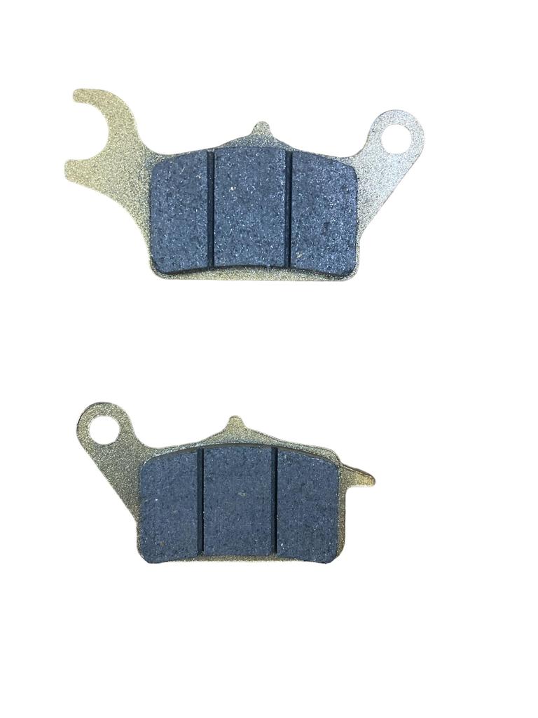 Motorcycle Brake Pad Motorcycle Brake Pad Lead 125 (17-20) DIO110
