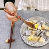 Dinner Kit Wooden Dinnerware Home Tableware Fork Chopsticks Spoon Set Cutlery Utensils Sets