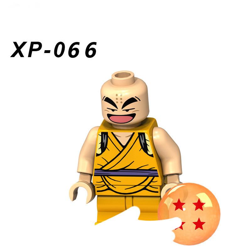 

MOC Собранные строительные блоки Рождественская серия Модель куклы Игрушки Обучающий детский подарок XP063 XP064 XP065 XP066 XP067