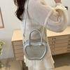 Chic Stylish Handbag For Women Simple Trendy Small Tote Bag 2024 Summer New Crossbody Bag