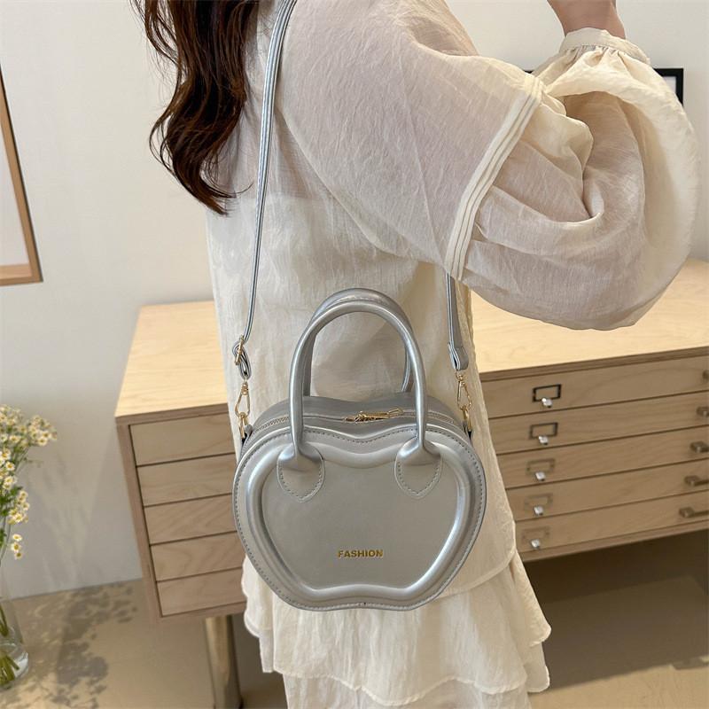 Chic Stylish Handbag For Women Simple Trendy Small Tote Bag 2024 Summer New Crossbody Bag