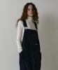 GREENBUTTER Soft Knit Turtleneck (Ivory)
