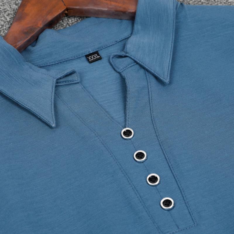 Koreansk mote kvinner bluse våren langermet Blusas Lapel skjorte knapp kvinnelige kontor topper
