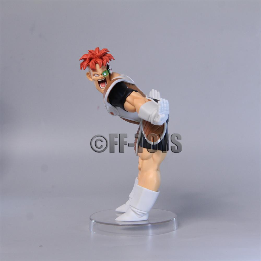 Anime Dragon Ball Z Ginyu Force Figure Jeice Ginyu Guldo Recoom Burter Figurine PVC Action Figures Collection Model Toys Gifts