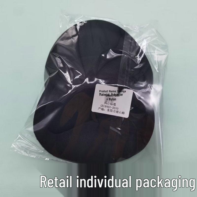 

Корейские латексные накладки на грудь толщиной 6 см, бюстье для увеличения маленькой груди, против обвисания и для добавления объема One Size