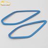 Lynk & Co 02 Front A-Pillar Speaker Decorative Frame & Triangular Cover