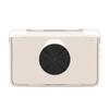 Transparent Protector Cover for Retroid Pocket Flip 2 Waterproof Scratchproof Shell Console TPU Case Gamepad Skin Sleeve
