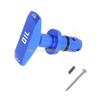 242A Engine Oil Level Dipstick Gauge with Ergonomic Pull Handle for Auto Maintenance