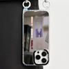Zhitai Mirror Case for iPhone 12/13/14/15 Pro Max (with Lanyard)
