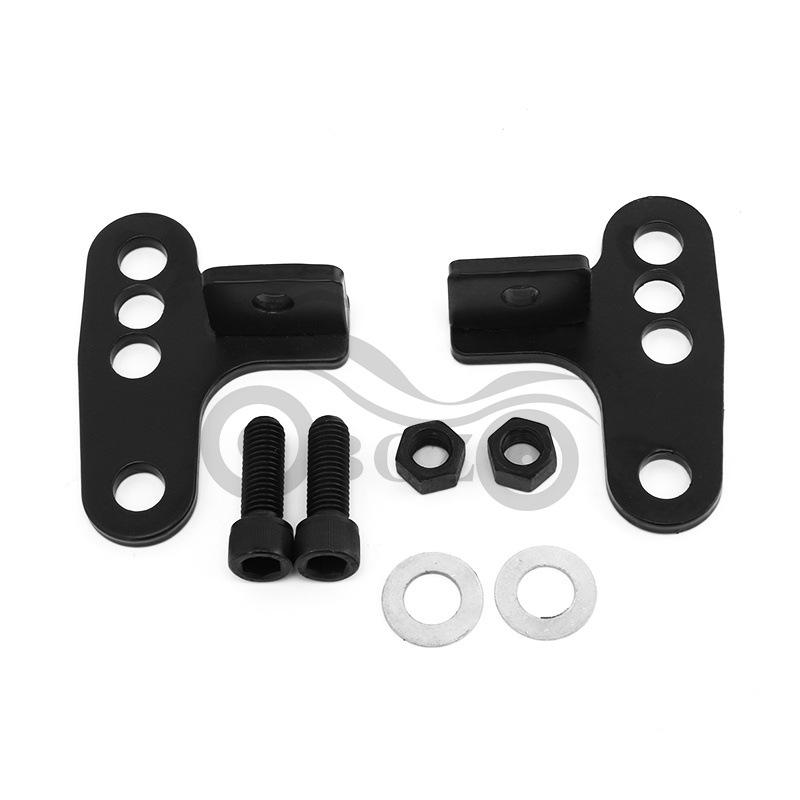 Harley XL1200 883 Motorcycle Lowering Brackets