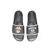 OIOI X Reebok Classic Slide Black White Unisex Sneakers Core-Black Footwear-White Bru-Brown GZ8777