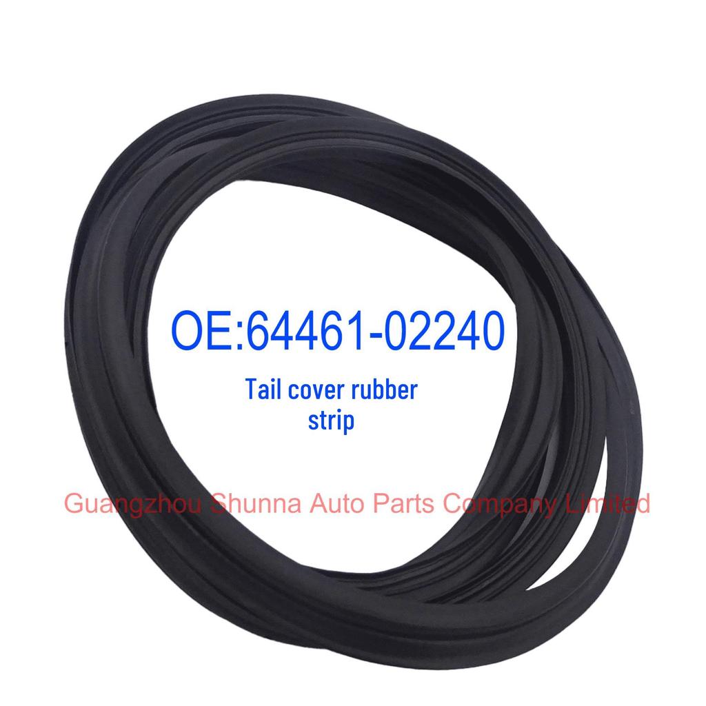 Tailgate Sealing Strip 64461-02240 for Toyota Levin/Hybrid NRE181