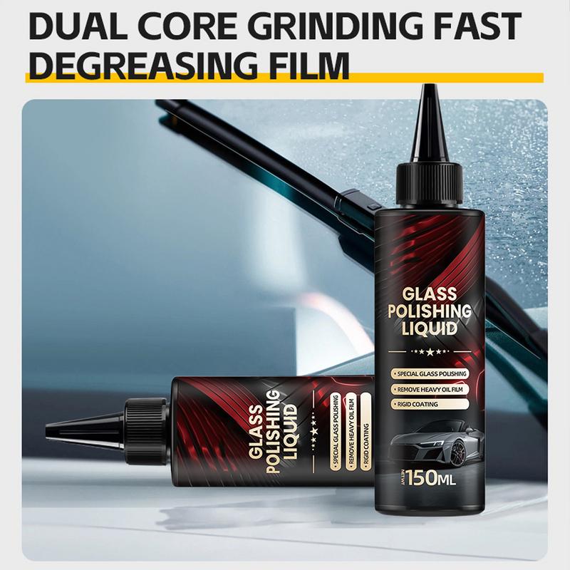 

Средство для покрытия автомобиля 150 мл Защита от царапин на стекле Средства для ухода за экстерьером автомобиля Автомобильная полировальная жидкость для полировки CHINA