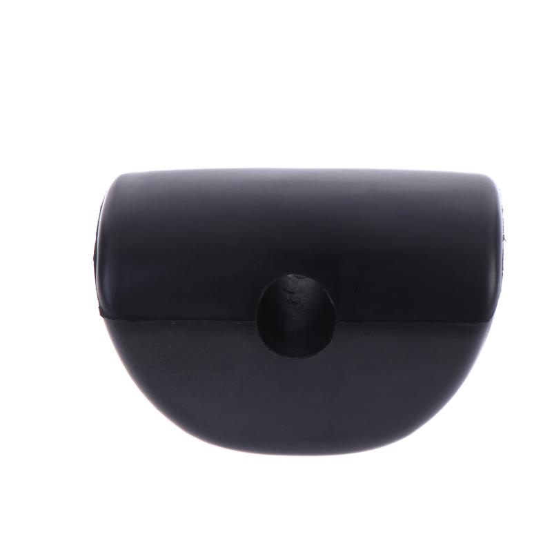 Inversion Table Leg Clamp Cushion Non Slip Soft Foam U Shaped Ergonomic Support Protective Cover For Workout Equipment