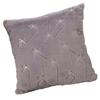 Elegant Bowknot Designs Polyester Pillowcase Quick Drying Machine Washable For Sofa Bed Nursery Home Accent