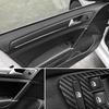 15x100cm 3D Carbon Fiber Vinyl Wrap Film Car Stickers Waterproof  DIY Automobiles Vehicle Detailing Car Accessories Motorcycle