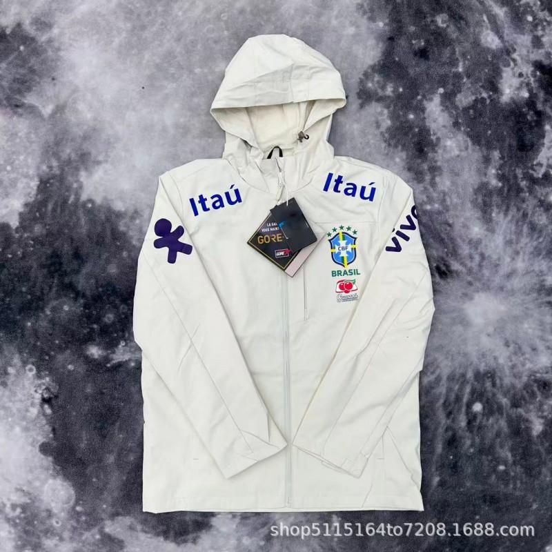 Mens Lightweight Waterproof Cycling Windbreaker Jacket Gore-Tex Fabric Breathable Hooded Outdoor Sport Coat Fall Winter