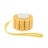 Corn Fidget Spinner Toy Stress Anxiety Relief Teens Adults Corn Kernel Building Toy Fingertip Gyroscope Portable Travel Sensory Spinning Toy