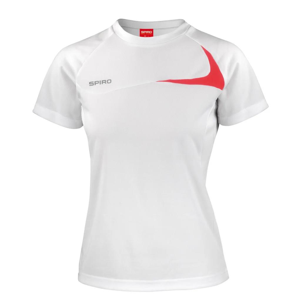 Spiro Womens/Ladies Training T-Shirt