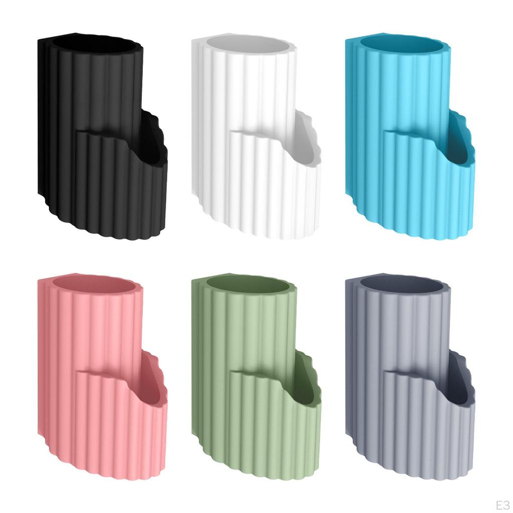 Car Chapstick Holder with Sunglasses Multipurpose Vehicle Rack Mount Lightweight Sleek