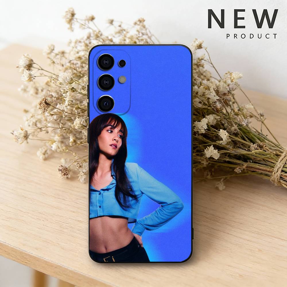 

A-Aitana Cuarto azul Phone Case For Samsung S26,25,24,23,22,21,20,30,Ultra,Plus,Fe,Lite Black Shell Samsung S30plus5G