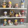 Molly Mein Kindheit Blind Box Figur Spielzeugauto Ornament Souvenir