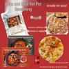 Guizhou Specialty Bean Rice Hot Pot Base - Authentic Farmhouse Seasoning