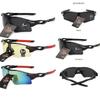Outdoor Sport Cycling Bicycle Bike Riding Sunglasses Eyewear Goggle Uv400 Lens