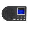 Nové Venkovní Elektronické Ptačí Zpěvové Zařízení Zvuková Návnada na Hospodářská Ptáky s Reproduktorem Zesilovačem Digitální MP3 Přehrávač Ptačích Zvuků
