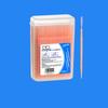200 Pcs /box Double-ended Disposable Dental Floss Toothbrush Toothpick Oral Hygiene Care Family Boxed Portable Set