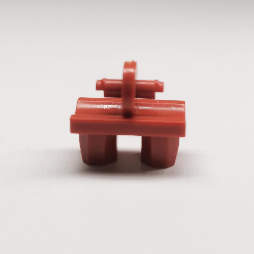 100pcs DIY MOC For 970 Building block Figures parts For Body Part Hips